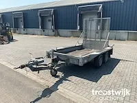 Aanhangwagen - afbeelding 1 van  16
