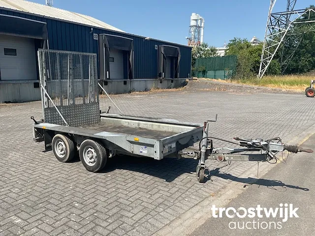 Aanhangwagen - afbeelding 14 van  16