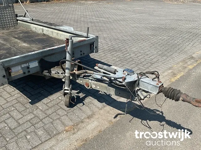 Aanhangwagen - afbeelding 15 van  16