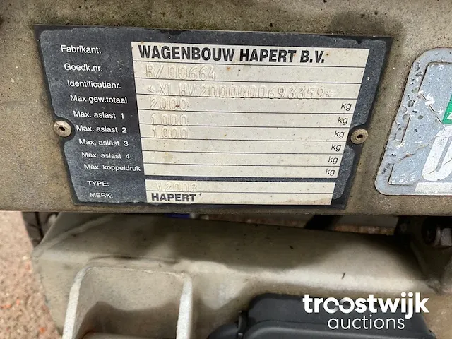 Aanhangwagen - afbeelding 12 van  12
