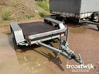 Aanhangwagen - afbeelding 2 van  5