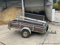 Aanhangwagen - afbeelding 1 van  3