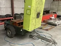 Aanhangwagen - afbeelding 1 van  6