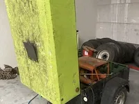 Aanhangwagen - afbeelding 3 van  6