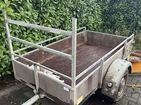 Aanhangwagen - afbeelding 1 van  3