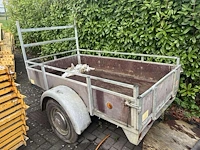 Aanhangwagen - afbeelding 2 van  3