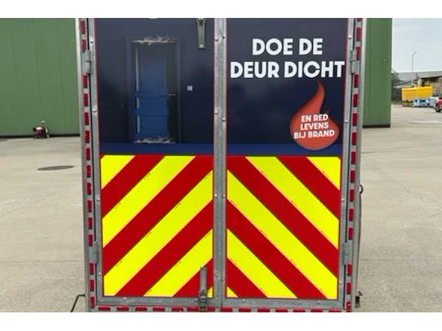 Aanhangwagen - afbeelding 7 van  14