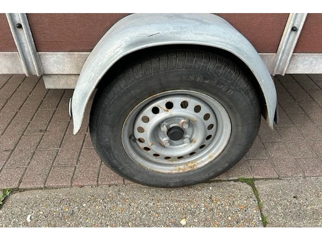 Aanhangwagen - afbeelding 5 van  9