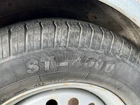 Aanhangwagen - afbeelding 6 van  9