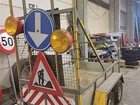 Aanhangwagen - afbeelding 2 van  7