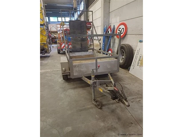 Aanhangwagen - afbeelding 3 van  7
