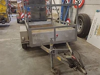 Aanhangwagen - afbeelding 3 van  7