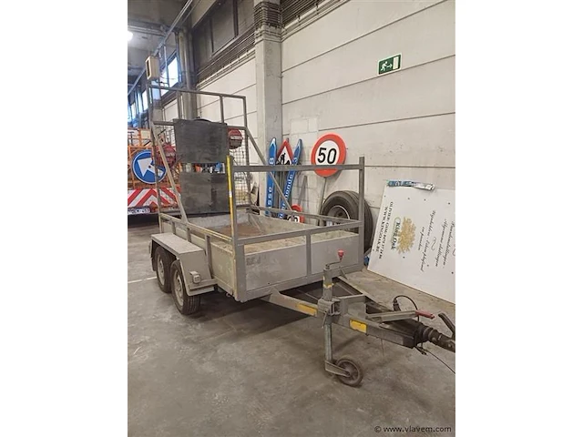 Aanhangwagen - afbeelding 4 van  7