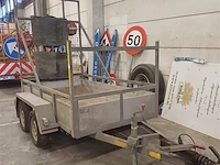 Aanhangwagen - afbeelding 4 van  7