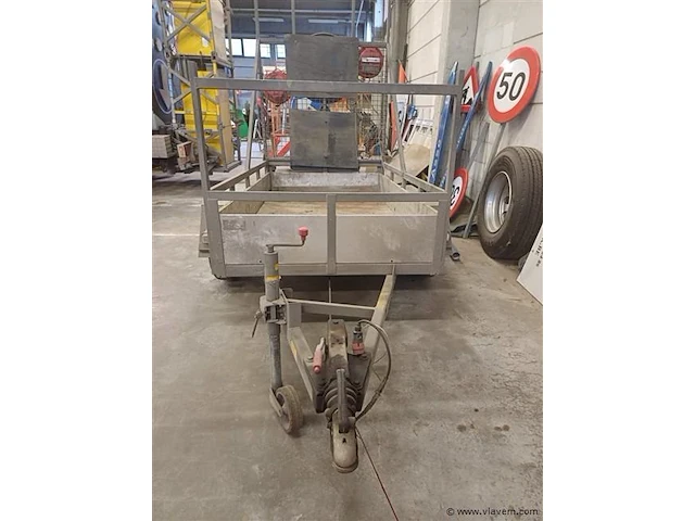 Aanhangwagen - afbeelding 6 van  7