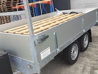 Aanhangwagen - afbeelding 3 van  4