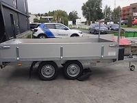 Aanhangwagen - afbeelding 1 van  5