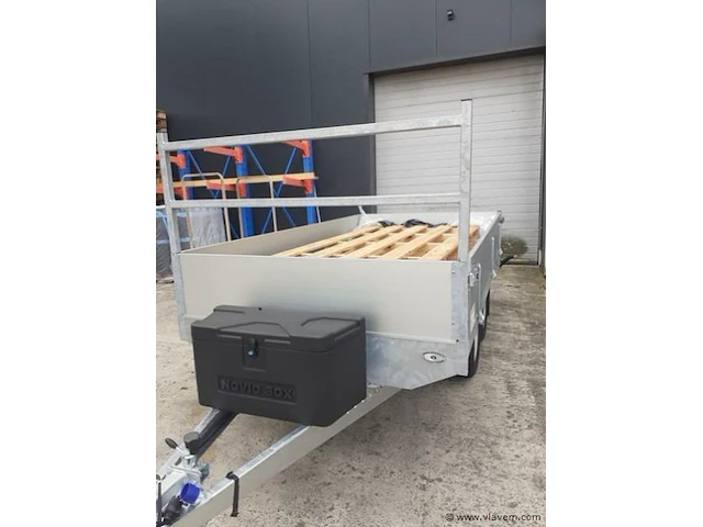 Aanhangwagen - afbeelding 2 van  5