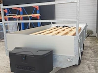 Aanhangwagen - afbeelding 2 van  5