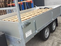 Aanhangwagen - afbeelding 3 van  5
