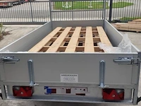 Aanhangwagen - afbeelding 4 van  5