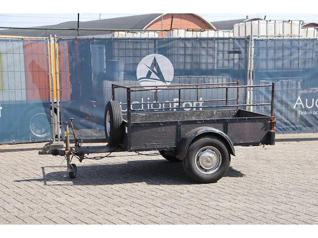 Aanhangwagen - afbeelding 1 van  1