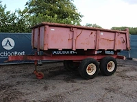 Aanhangwagen - afbeelding 1 van  1