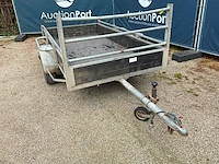 Aanhangwagen - afbeelding 1 van  1