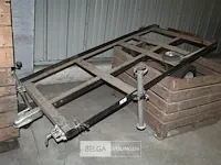 Aanhangwagen - afbeelding 1 van  4