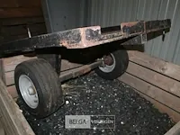 Aanhangwagen - afbeelding 2 van  4