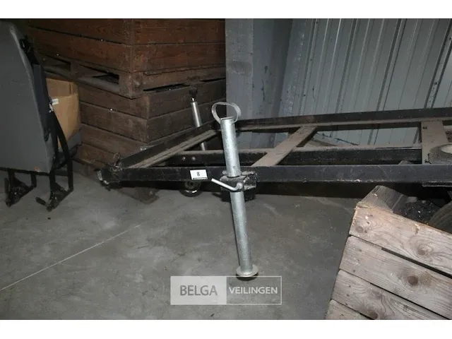 Aanhangwagen - afbeelding 3 van  4