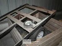 Aanhangwagen - afbeelding 4 van  4