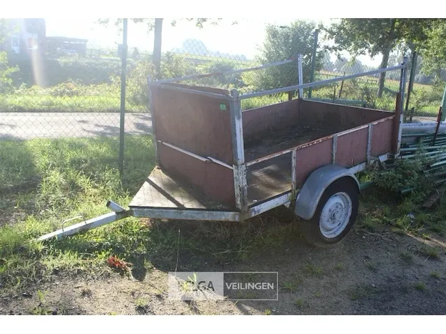 Aanhangwagen - afbeelding 1 van  8