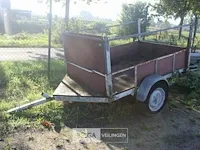 Aanhangwagen - afbeelding 1 van  8