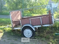 Aanhangwagen - afbeelding 2 van  8