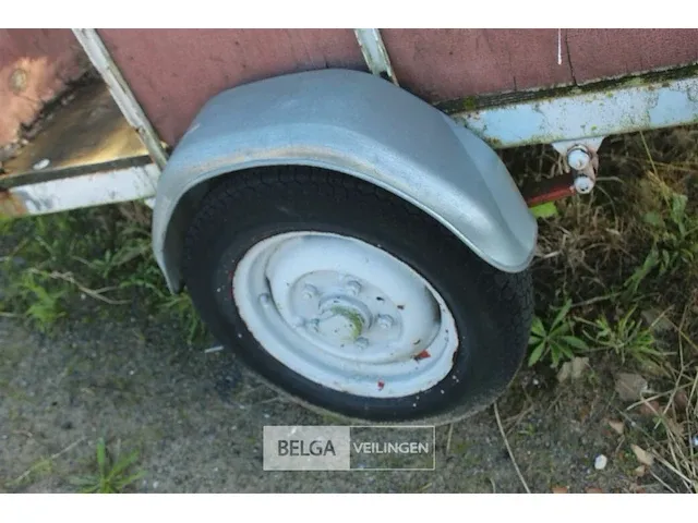Aanhangwagen - afbeelding 4 van  8