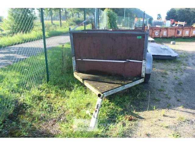 Aanhangwagen - afbeelding 6 van  8