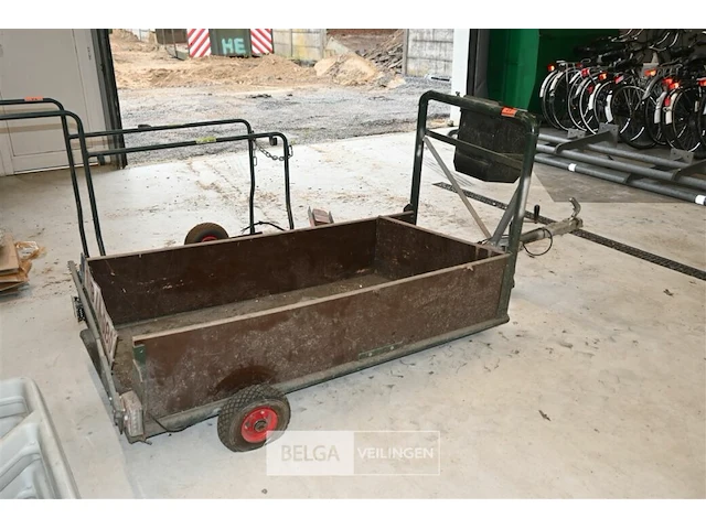 Aanhangwagen - afbeelding 2 van  5