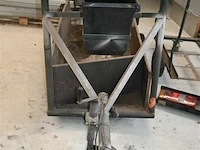 Aanhangwagen - afbeelding 4 van  5