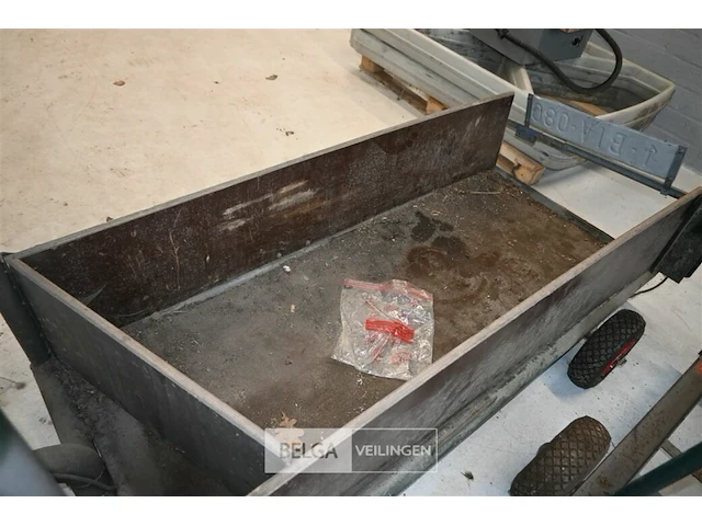 Aanhangwagen - afbeelding 5 van  5