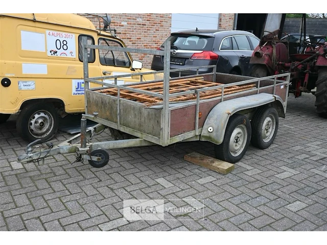 Aanhangwagen - afbeelding 1 van  6