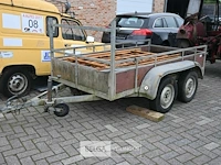 Aanhangwagen - afbeelding 1 van  6