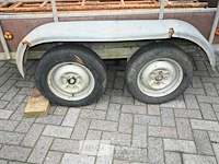 Aanhangwagen - afbeelding 4 van  6