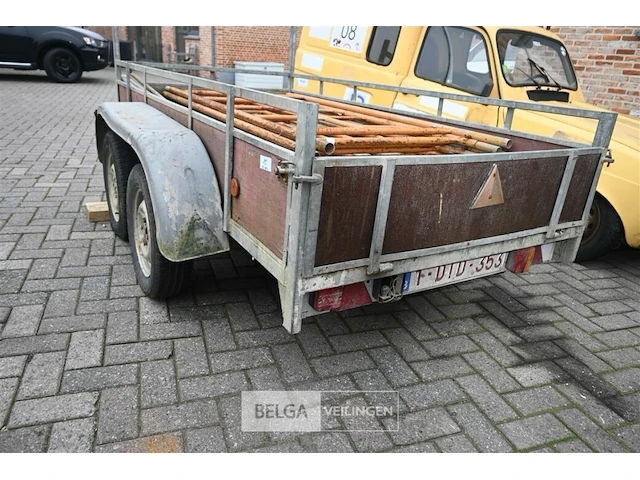 Aanhangwagen - afbeelding 5 van  6