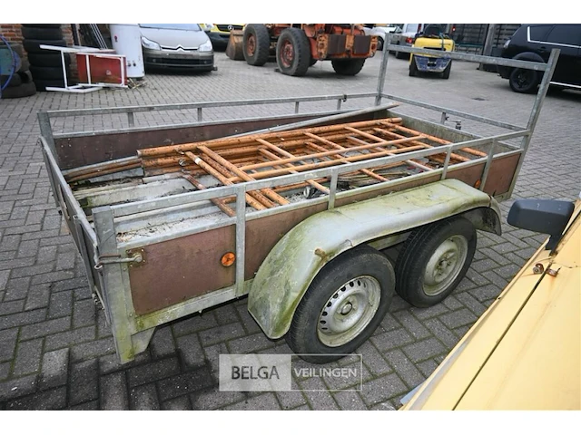 Aanhangwagen - afbeelding 6 van  6