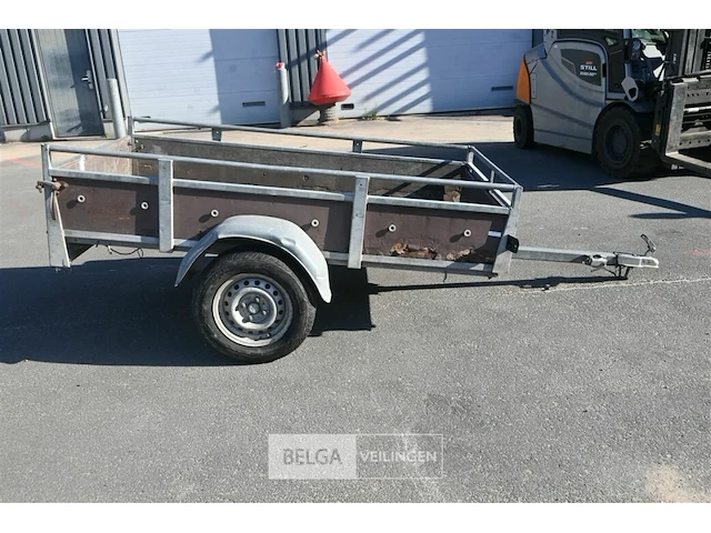 Aanhangwagen - afbeelding 2 van  8