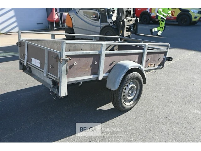 Aanhangwagen - afbeelding 3 van  8