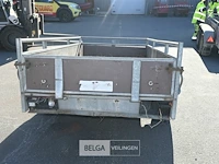 Aanhangwagen - afbeelding 4 van  8
