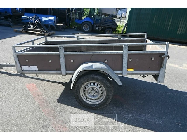 Aanhangwagen - afbeelding 6 van  8