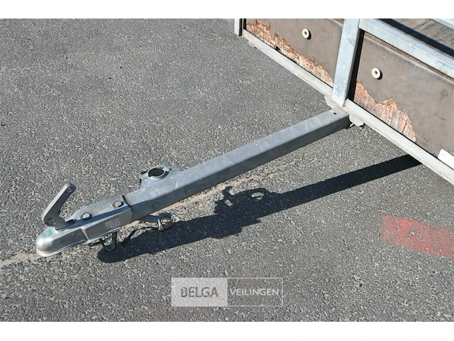 Aanhangwagen - afbeelding 7 van  8